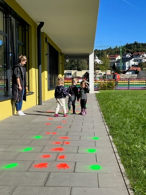 Bewegungsangebot für draußen :: Kindergarten-strassham-at