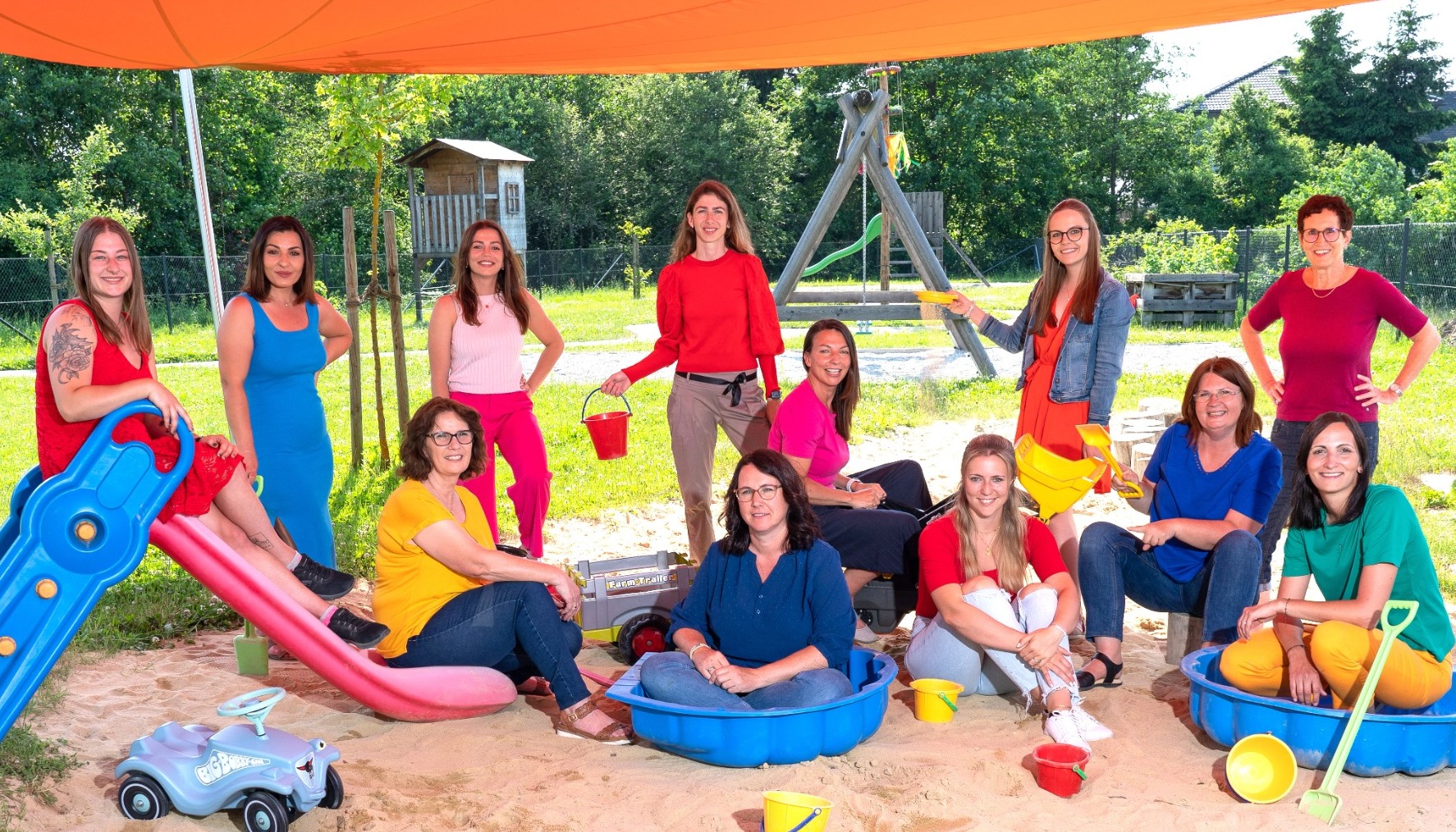  Foto zu Kindergarten-strassham-at 